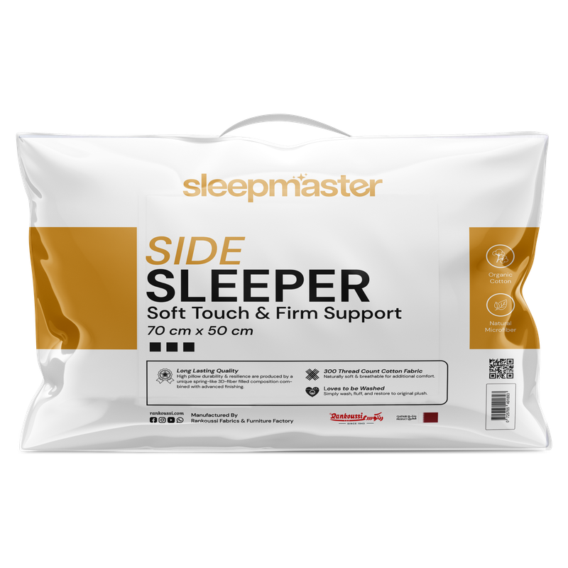 Pillow | Sleepmaster Side Sleeper