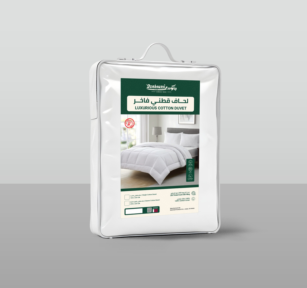 Duvet | Rankoussi White Duvet Warm (thick)