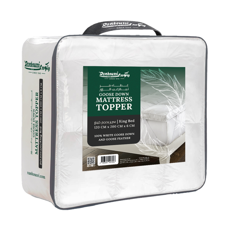 Mattress Topper | Rankoussi Cloud