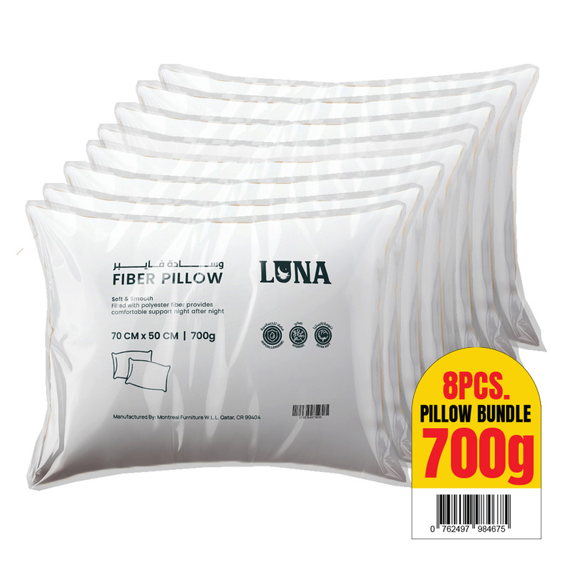 Pillow | Luna X8 PCs Bundle
