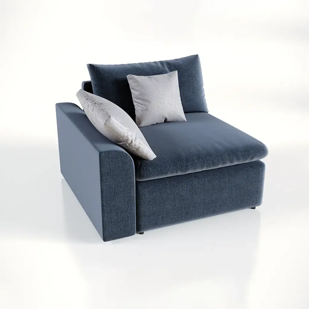 Sofa Cover | L Shape Left