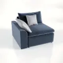 Sofa Cover | L Shape Left