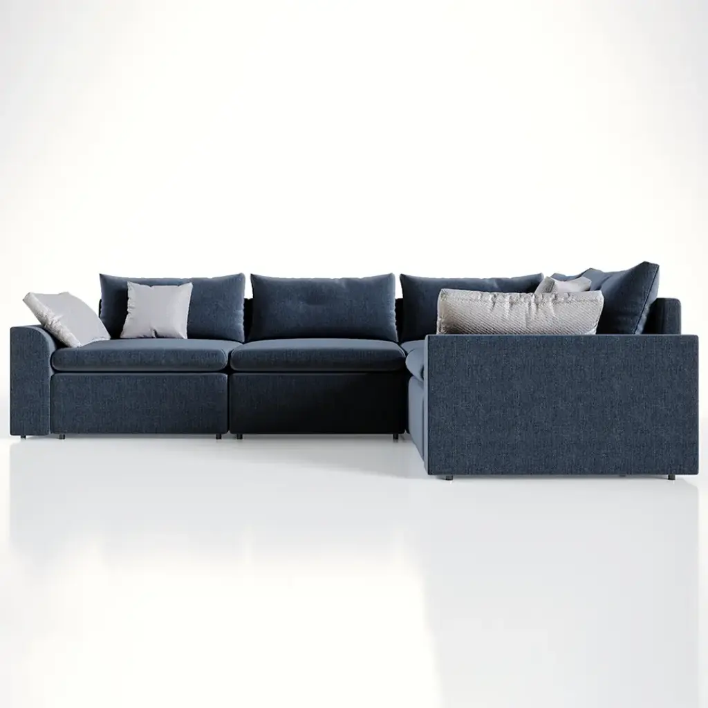 Sofa Cover | L Shape Right
