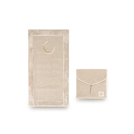 Prayer Mat | Rankoussi - Design -1 - 70x130cm 