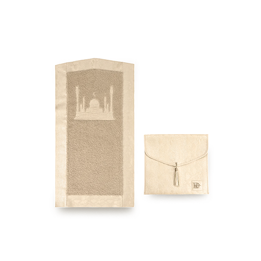 Prayer Mat | Rankoussi - Design -2 - 70x130cm 