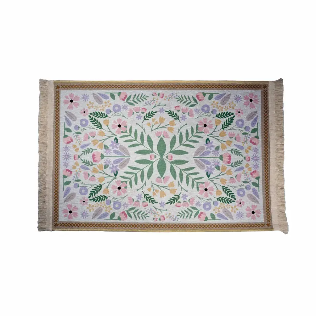 Carpet-10055 - Floral