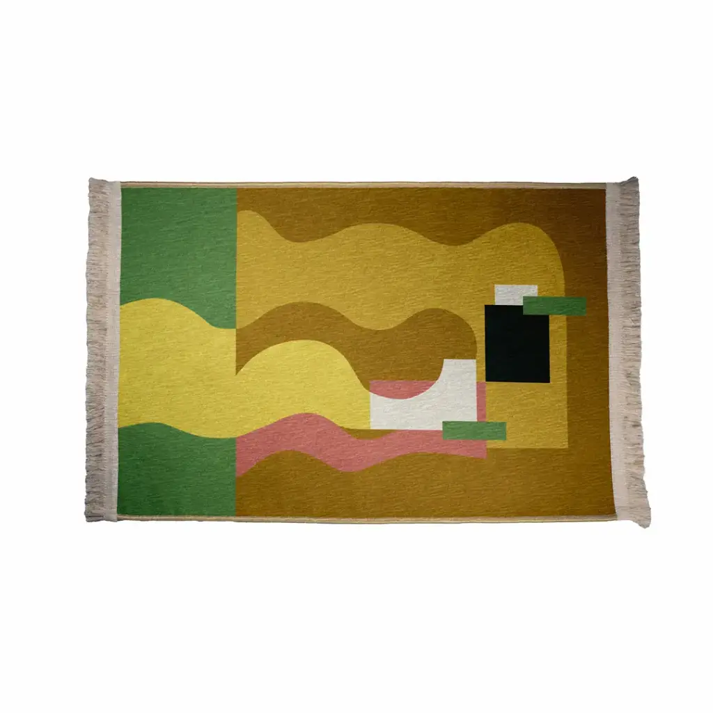 Carpet-10057 - Abstract