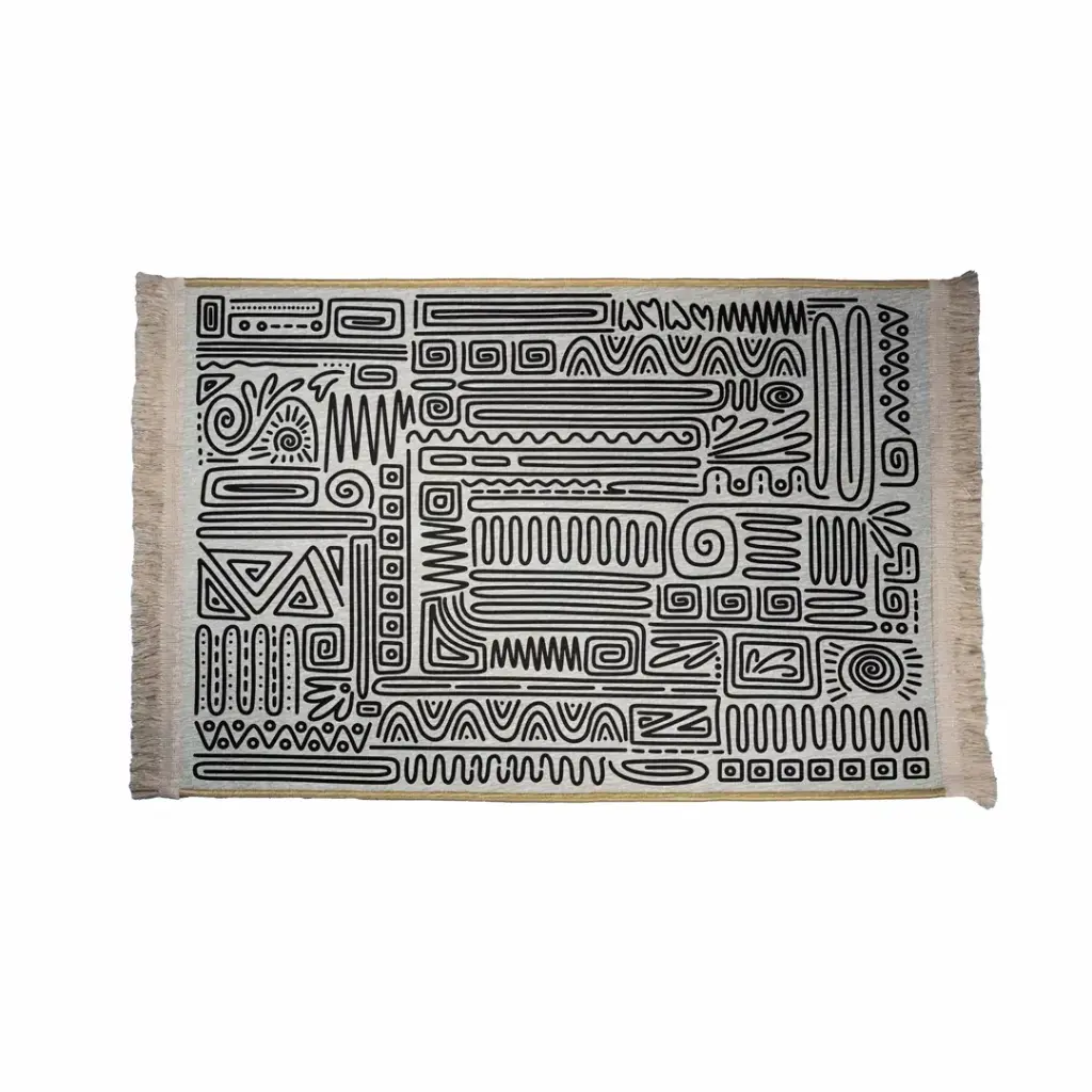 Carpet-10058 - Geometric