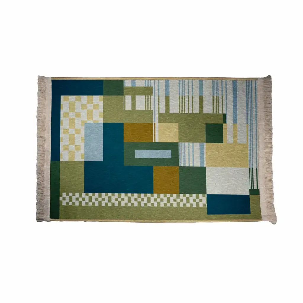 Carpet-10062 - Geometric