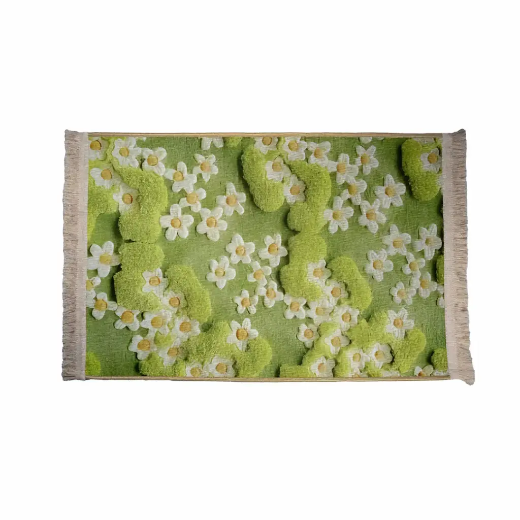 Carpet-10127 - Floral