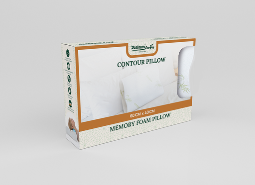Pillow | Rankoussi Contour Memory