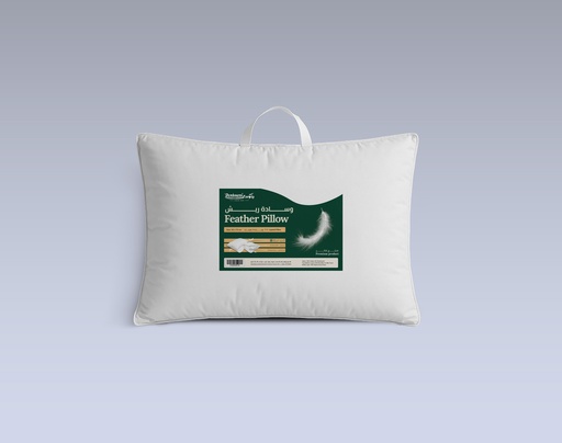 Pillow | Rankoussi Feather Layered