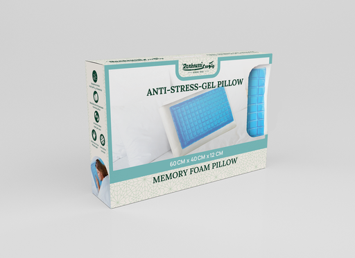 Pillow | Rankoussi Gel Anti-Stress Memory