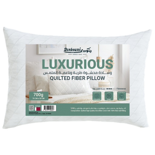 Pillow | Rankoussi Quilted 700g