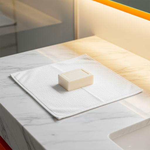 Hotel Line | Soap Towel 600gsm