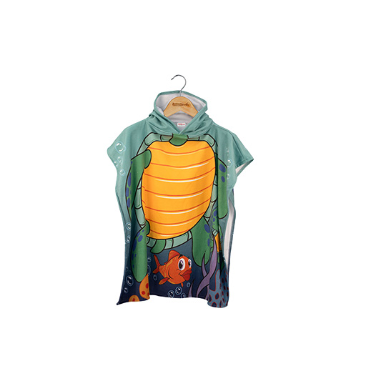 Poncho Towel | Kids