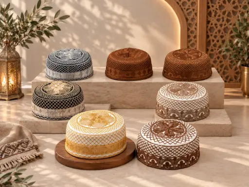 قبعة الصلاة
