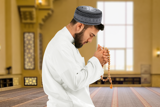 Prayer Cap