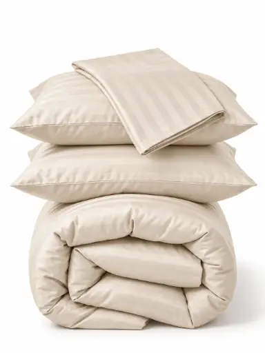 Bedding Set | Comfort Striped