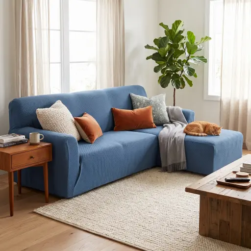 Sofa Cover | L Shape Right