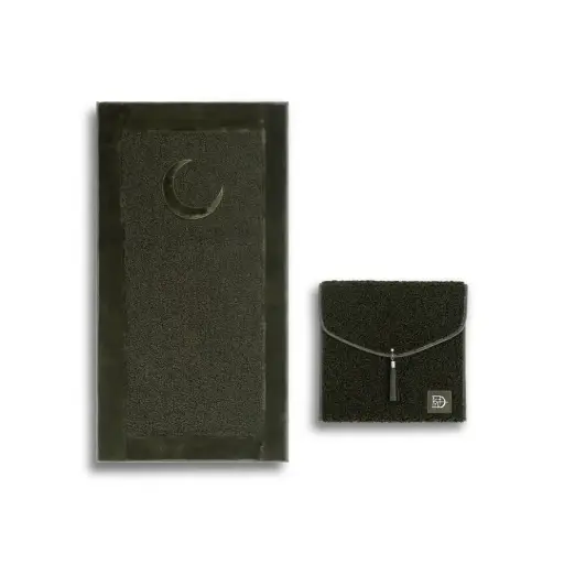 Prayer Mat | Rankoussi - Design -1 - 70x130cm 