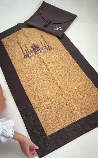 Prayer Mat | Rankoussi - Design -2 - 70x130cm 