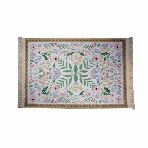 Carpet-10055 - Floral